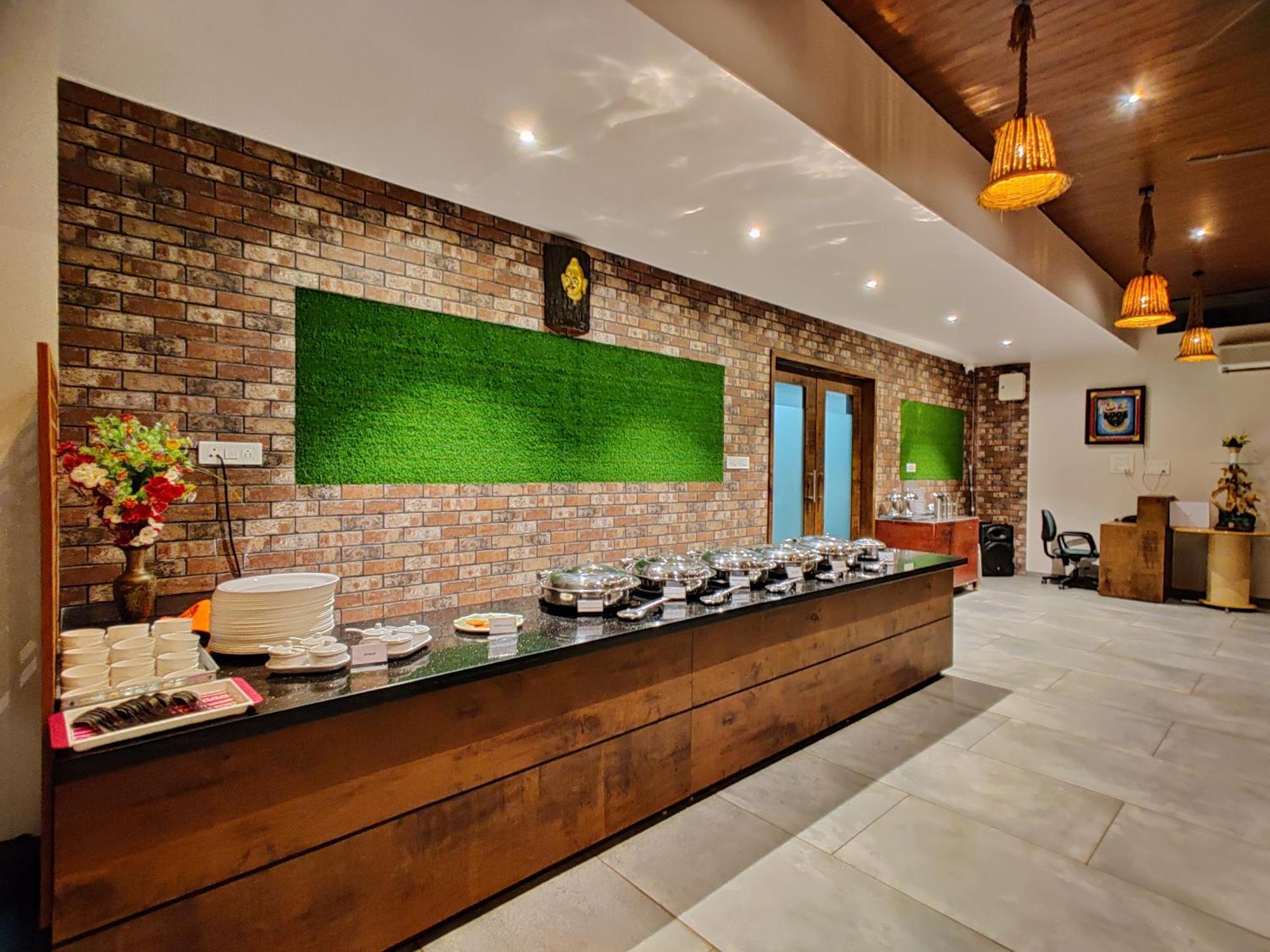 Lion Signature Family Resort Sasan Gir Zewnętrze zdjęcie