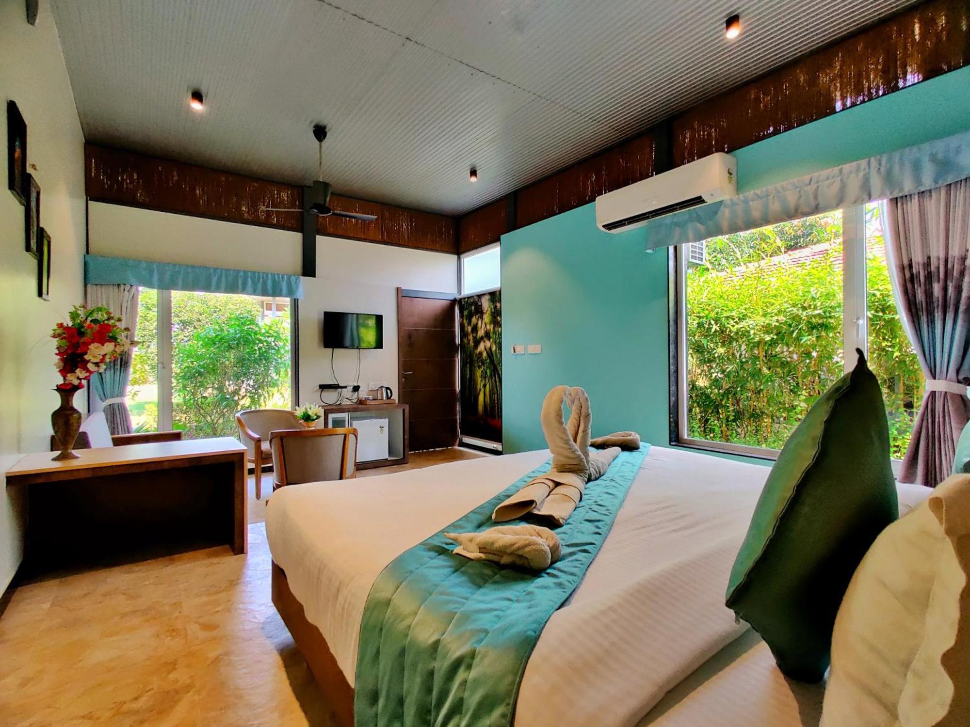 Lion Signature Family Resort Sasan Gir Zewnętrze zdjęcie