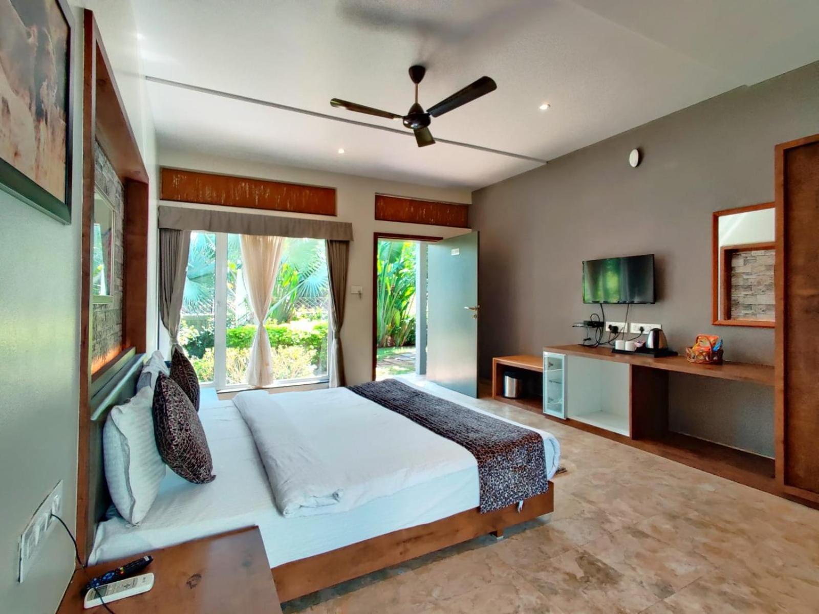 Lion Signature Family Resort Sasan Gir Zewnętrze zdjęcie